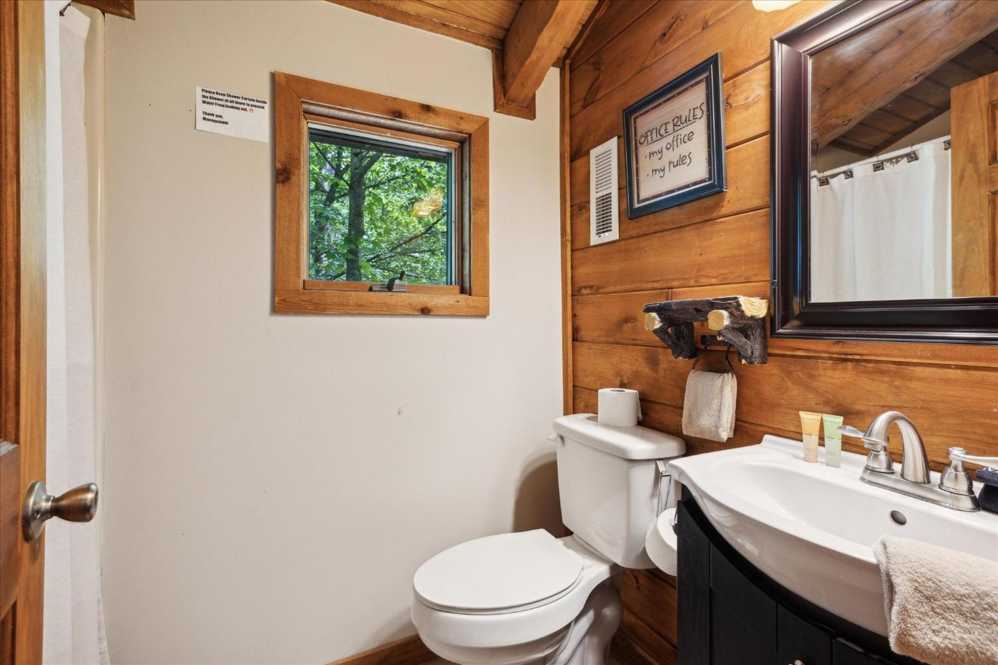 A Charming Cabin, Pool, Firepit, Hot Tub-Jacuzzi 개틀린버그 외부 사진